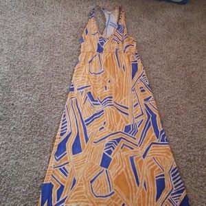 Flowy dress